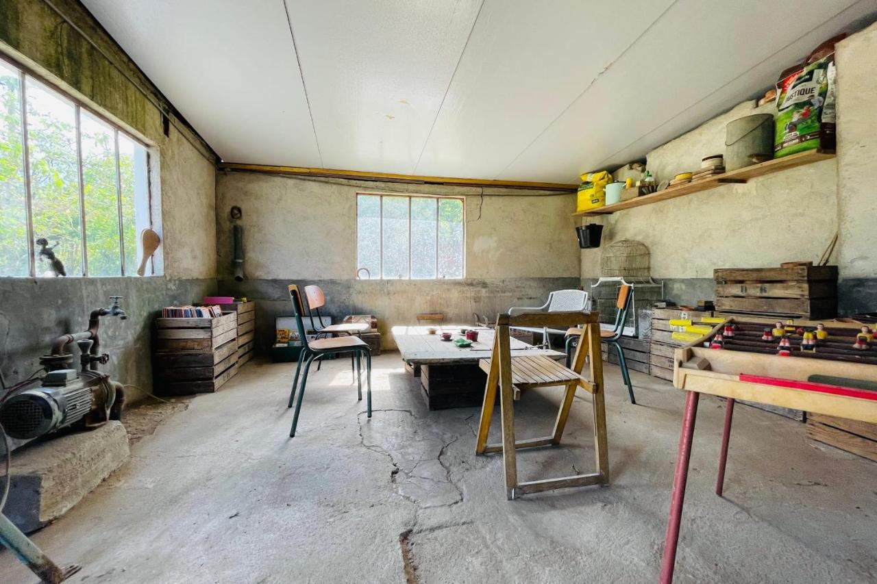 Villa La Grange Du Pigeonnier Authenticity And Gentleness 10 Minutes From Tours La Riche Exterior foto