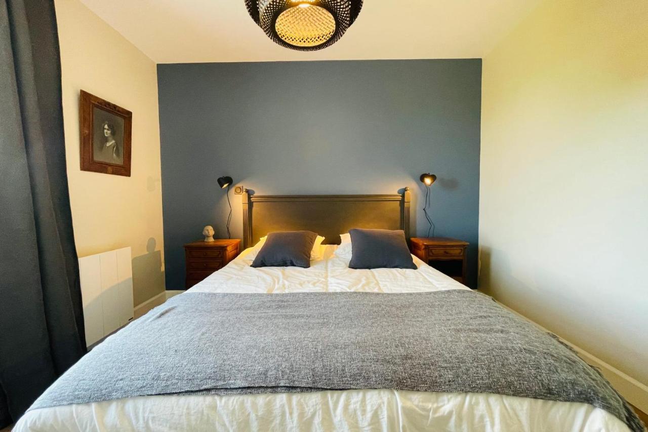 Villa La Grange Du Pigeonnier Authenticity And Gentleness 10 Minutes From Tours La Riche Exterior foto